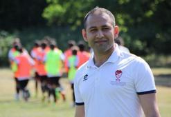 Nazillispor'a hakem başkan