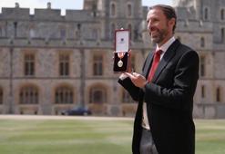 Gareth Southgate'e şövalyelik ünvanı verildi
