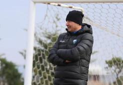 Karacabey Belediyespor'da Ahmet Taşyürek dönemi