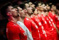Filenin Efeleri VNL ikinci haftasında mağlubiyetle başladı! Türkiye 0-3 Slovenya maç sonucu