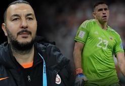 Galatasaray taraftarını heyecanlandıran haberi Necati Ateş verdi: 'Emiliano Martinez'i Muslera ikna eder'