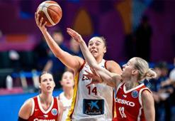 İspanya yarı finale yükseldi! Fransa'nın rakibi oldu