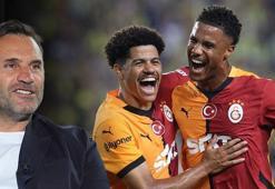 Galatasaray'ın yıldızına İngiltere'den kanca!