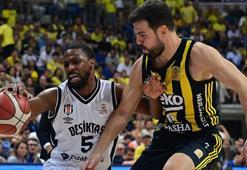 ŞAMPİYON FENERBAHÇE BEKO! Fenerbahçe Beko - Beşiktaş Fibabanka maçı sonucu: 84-68