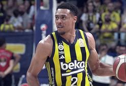 Fenerbahçe'nin yıldızı Wade Baldwin: 'Tarihe geçecek işler yaptık'