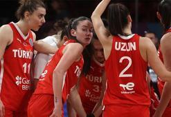 A Milli Kadın Basketbol Takımı'nın rakibi Almanya oldu