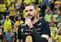 Fenerbahçe Beko'da Marko Guduric: Başardığımız şey çok özel
