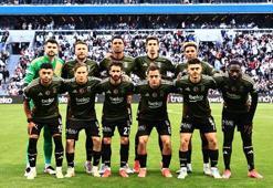 Beşiktaş'ta tüm takım değişiyor! Ayrılacak isimler belli oldu