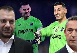 Trabzonspor cephesinden Uğurcan Çakır'a Fenerbahçe resti 'Gitmek istiyorsan çık kendin açıkla'
