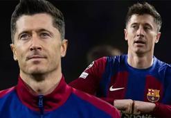 Böyle paylaştı: Yıldız golcü Lewandowski Türkiye'de