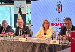 Beşiktaş'ta Divan Kurulu Başkan Adayı Ahmet Ürkmezgil camiaya seslendi