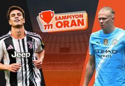 Kenan Yıldız’lı Juventus’un rakibi Manchester City! Maçın heyecanı Şampiyon Oranlar ve Canlı Sohbet ile Misli'de