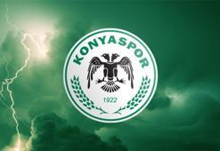 Konyaspor'a transfer müjdesi