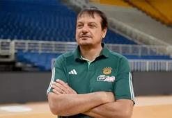Ergin Ataman'ın Panathinaikos'u TJ Shorts'u kadrosuna kattı