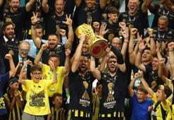 Fenerbahçe Beko'dan bu sezon tam 67 galibiyet!