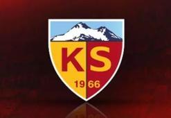 Kayserispor'un kamp programı belli oldu