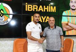 Alanyaspor, İbrahim Kaya'yı kadrosuna kattı