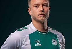 Konyaspor'da taraftarın seçtiği 'Hükümdar’ forması belli oldu