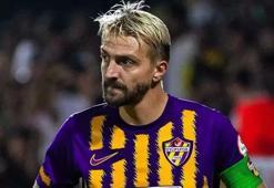 Eyüpspor, Caner Erkin ile yollarını ayırdı: Resmen açıklandı