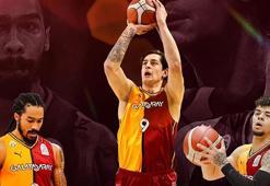 Galatasaray'dan 3 oyuncusuna teşekkür!