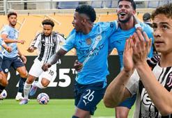 (ÖZET) Juventus - Manchester City maç sonucu: 2-5 | Kenan Yıldız'dan şık asist!