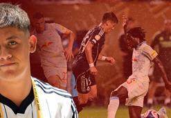 (ÖZET) Arda Güler hatasız oynadı, Real Madrid rahat kazandı | Salzburg - Real Madrid maç sonucu: 0-3
