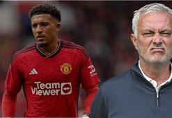 ÖZEL | Jose Mourinho, Jadon Sancho'yu neden istemedi? Fenerbahçe'de Manchester United'ın yıldızının transferi gerçekleşmiyor...