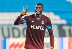 Onuachu'dan Trabzonspor taraftarına: 'Henüz tamamlanmamış bir işimiz var'