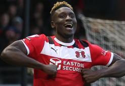 Kocaelispor, Daniel Ebenezer Kwasi Agyei'yi kadrosuna kattı!