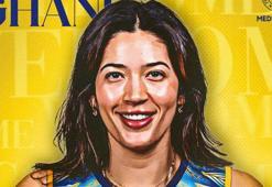 Fenerbahçe Medicana, Yaasmeen Bedart Ghani'yi kadrosuna kattı!