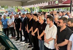 Serdar Topraktepe’nin ağabeyi Ayhan Topraktepe son yolculuğuna uğurlandı
