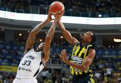 TBF Disiplin Kurulundan Fenerbahçe'ye para cezası