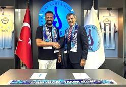 Kütahyaspor'da İlker Avcıbay dönemi