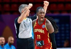 2025 FIBA Kadınlar EuroBasket'te ilk finalist İspanya