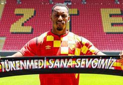 Göztepe transferi açıkladı: Savunmaya takviye