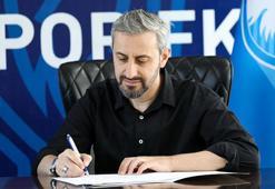 Erzurumspor'da Serkan Özbalta dönemi