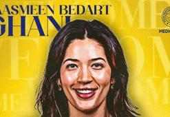 Fenerbahçe, Yaasmeen Bedart-Ghani'yi transfer etti