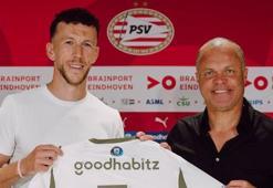 PSV'de Ivan Perisic'in sözleşmesi 2 yıl uzatıldı
