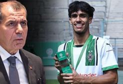 Galatasaray yeni genç yıldızını Almanya'da buldu!