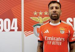 Benfica'da kaptan Otamendi dümende kalacak