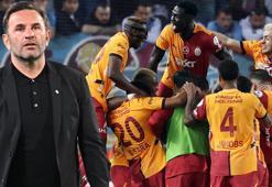 Galatasaray'da ayrılık gündemi yoğun...Yıldız oyuncunun talipleri artıyor!