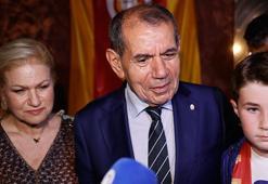 Osimhen transferinde son durum ne? Dursun Özbek açıkladı