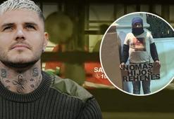 Tüm Arjantin canlı yayında izledi! Mauro Icardi kızlarını almaya gitti, 11 saat bekletildi: Polis devreye girdi
