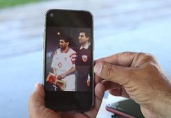 Maradona'nın maçını yöneten Türk hakem o anıyı ilk kez anlattı