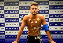 Beşiktaş'ta sağlık kontrolleri başladı