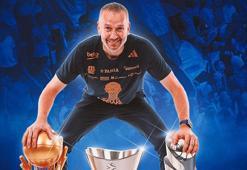 Fenerbahçe Beko'da sürpriz ayrılık! Saras'ın yardımcısı EuroLeague ekibinin başına geçti