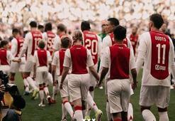 Ajax'ta 7 oyuncu kadro dışı bırakıldı! Yeni sezon öncesi beklenmedik karar