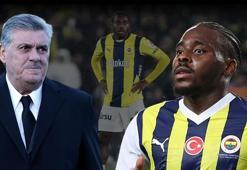 Beşiktaş'ın Osayi Samuel transferi ertelendi! Başkan açıkladı