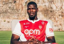 Paul Pogba'nın yeni adresi Monaco oldu