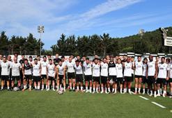Beşiktaş'ta yeni sezon hazırlıkları başladı!
